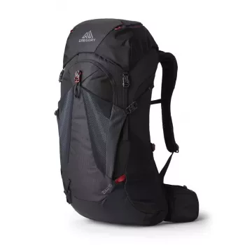 Gregory Zulu 40 RC Kuprinė - Volcanic Black