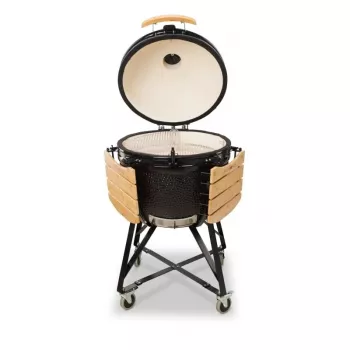 Grilli Kamado Bono Limited 64 cm su 6 priedais