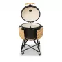 Grilli Kamado Bono Limited 64 cm su 6 priedais