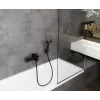 GROHE 71440670 Vonios maišytuvas su apšviestu vandeniu, StarLight Chrome