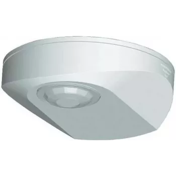 Grothe 94500 lubinis 360° PIR judesio detektorius, baltas