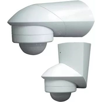 Grothe judesio detektorius 120° baltas 94530