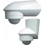 Grothe judesio detektorius 120° baltas 94530