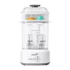 Grownsy Bottle Sterilizer with Dryer (Gray)