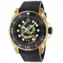 Gucci Dive vyriškas laikrodis YA136219 45mm juoda guma