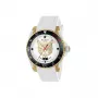 Gucci Dive Vyrų Laikrodis YA136322 40mm Nerūdijantis Plienas Juodas Ciferblatas Guminis Dirželis