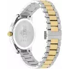 GUCCI G-Timeless vyrų rankinis laikrodis YA1264075 38mm nerūdijantis plienas juodas ciferblatas