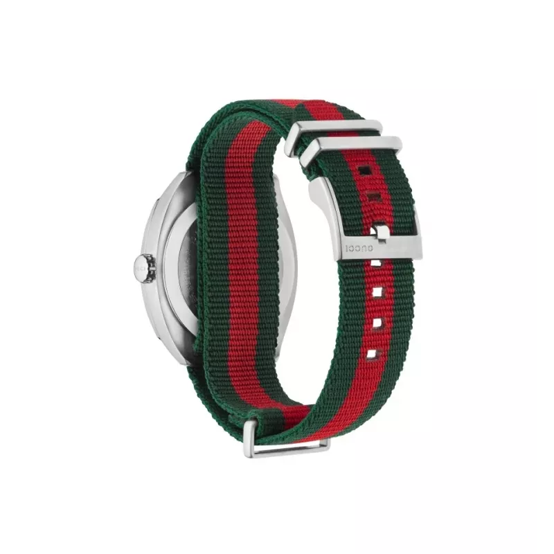 Gucci G-Timeless Vyriškas Laikrodis YA142305 41mm Nerūdijantis Plienas Šveicariškas Kvarco