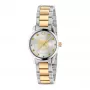 GUCCI G-Timeless Moterų Laikrodis YA126596 27mm Nerūdijantis Plienas Sidabrinis Ciferblatas