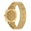 GUCCI Grip Watch YA157403 35mm Swiss Quartz Stainless Steel Mesh Moteriškas