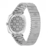 GUCCI Grip moteriškas laikrodis YA157401 35mm Gold PVD nerūdijantis plienas kvarcas