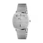 GUCCI Grip moteriškas laikrodis YA157401 35mm Gold PVD nerūdijantis plienas kvarcas