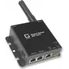 Güde Expert Sensor Box 7213-3 - tinklo aplinkos stebėjimo įrenginys su temperatūros ir drėgmės jutikliais, 2 jutiklių prievadais, 2 skaitmeniniais įėjimais, relės išėjimu