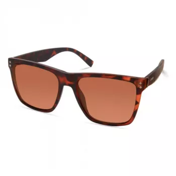 GUESS GF0235-5552E Vyriški Akiniai Nuo Saulės Havana Rudi Gradientiniai 55mm