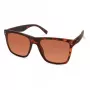 GUESS GF0235-5552E Vyriški Akiniai Nuo Saulės Havana Rudi Gradientiniai 55mm
