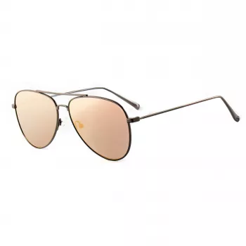GUESS GG1142SCQZ09Z Unisex stačiakampiai akiniai nuo saulės – juodas rėmelis, pilki gradientiniai lęšiai, 56 mm