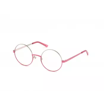 Guess GU3046-72Z Unisex Akiniai - Blizgantis Juodas Rėmelis, Dūminis Gradientinis Stiklas, 52 mm