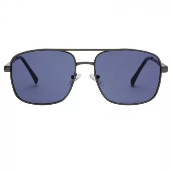 GUESS MAN GF0211-5808V Akiniai nuo saulės Havana Brown Gradient 58mm