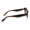 GUESS MARCIANO Moteriški „Cat Eye“ akiniai nuo saulės GM0777-5552F Havana Brown Gradient 55mm