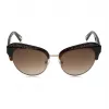 GUESS MARCIANO Moteriški „Cat Eye“ akiniai nuo saulės GM0777-5552F Havana Brown Gradient 55mm