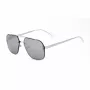 Guess vyriški akiniai nuo saulės GO00065-6010C juodas rėmelis pilki stiklai 60mm