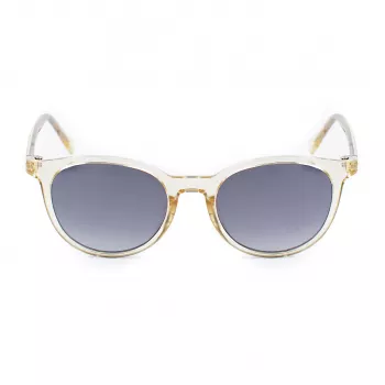 GUESS Vyriški Akiniai Nuo Saulės GU00118-5139C Kvadratinis Juodas Rėmelis Rūkyti Stiklai 51mm