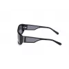 GUESS AKINIAI NUO SAULĖS GU00136-6001A Unisex Square Frame 60/16/140 mm Juodi/Pilki