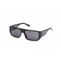 GUESS AKINIAI NUO SAULĖS GU00136-6001A Unisex Square Frame 60/16/140 mm Juodi/Pilki