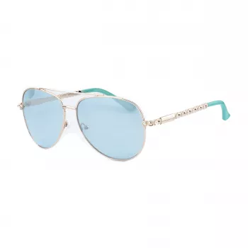 Guess Moteriški katinėlio formos akiniai nuo saulės GF0356-5932V - 59/13/135 mm
