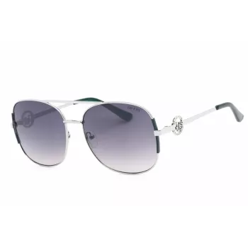 Guess Moteriški „Cat Eye“ Akiniai Nuo Saulės GF6127-10C 60 mm