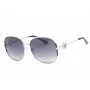 Guess Moteriški „Cat Eye“ Akiniai Nuo Saulės GF6127-10C 60 mm