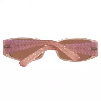GUESS moteriški katininiai akiniai nuo saulės GU7259-55N33 Brown Havana