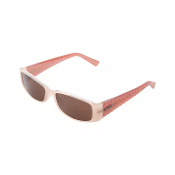 GUESS moteriški katininiai akiniai nuo saulės GU7259-55N33 Brown Havana