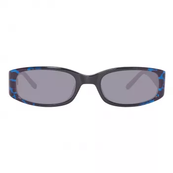 GUESS Moteriški katinėlio formos akiniai nuo saulės GU7435-5192A Shiny Black Gradient Smoke 51mm