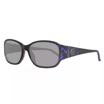 GUESS Moteriški „Cat Eye“ Akiniai Nuo Saulės GU7436-5692A Havana Brown Gradient UV400