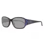 GUESS Moteriški „Cat Eye“ Akiniai Nuo Saulės GU7436-5692A Havana Brown Gradient UV400