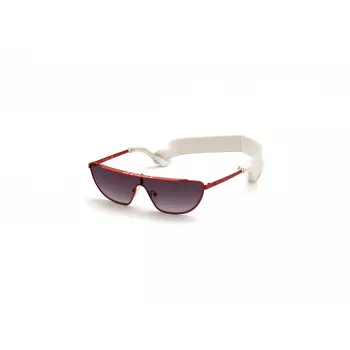 GUESS Moteriški katinuko formos akiniai nuo saulės GU76770066B 55/18/140 mm