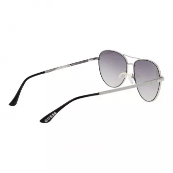 GUESS Moteriški Akiniai Nuo Saulės GF6157-5810B Havana Acetatas Rudas Gradientas 58mm