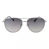 GUESS Moteriški Akiniai Nuo Saulės GF6157-5810B Havana Acetatas Rudas Gradientas 58mm