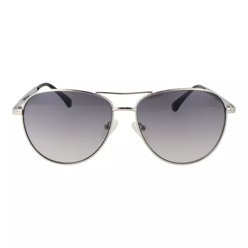 GUESS Moteriški Akiniai Nuo Saulės GF6157-5810B Havana Acetatas Rudas Gradientas 58mm