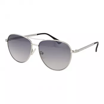 GUESS Moteriški Akiniai Nuo Saulės GF6157-5810B Havana Acetatas Rudas Gradientas 58mm