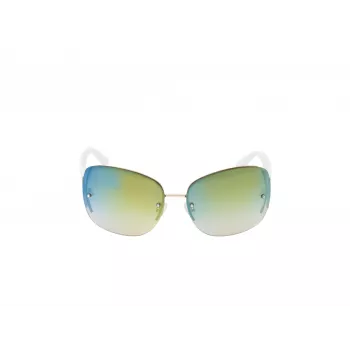 GUESS moteriški akiniai nuo saulės GO00034-6532X Havana/Tortoise rėmelis, rudi gradientiniai lęšiai, 65 mm