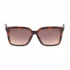 GUESS Moteriški Akiniai Nuo Saulės GU00099-5552F Havana Acetate Brown Gradient UV400