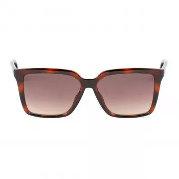 GUESS Moteriški Akiniai Nuo Saulės GU00099-5552F Havana Acetate Brown Gradient UV400