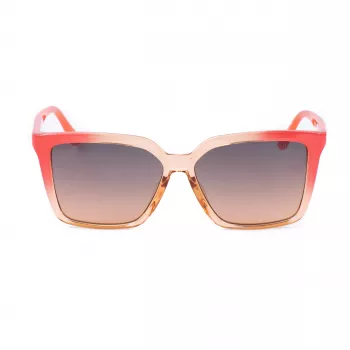GUESS moteriški akiniai nuo saulės GU00099-5574B Brown Tortoise Gradient