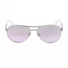 GUESS Moteriški Akiniai Nuo Saulės GU7295-6010Z Havana Brown Gradient 60mm