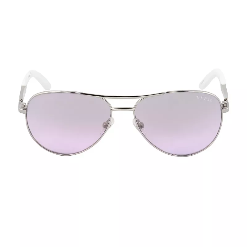 GUESS Moteriški Akiniai Nuo Saulės GU7295-6010Z Havana Brown Gradient 60mm