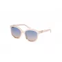 Moteriški GUESS akiniai nuo saulės GU7877-5657B Havana Butterfly 56mm