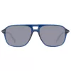HACKETT MAN HSB86568356 Akiniai 56/16/140 mm Juodas acetato rėmelis, pilki polikarbonato lęšiai, UV400