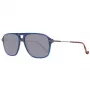 HACKETT MAN HSB86568356 Akiniai 56/16/140 mm Juodas acetato rėmelis, pilki polikarbonato lęšiai, UV400